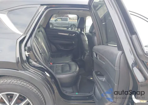 2018 Mazda Cx-5 Grand Touring из США, поврежденный, VIN JM3KFADM6J0352633